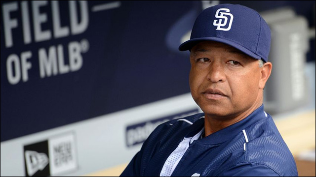 Dave Roberts hired as new Dodgers manager