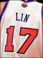 Derrick Rose, Jeremy Lin have NBA's Best Selling Jersey of 2012