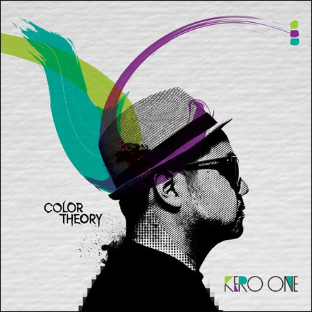 kero one's color theory is the sound of summer